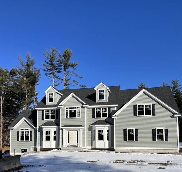 49 Stonebridge Way, Groton, MA 01450