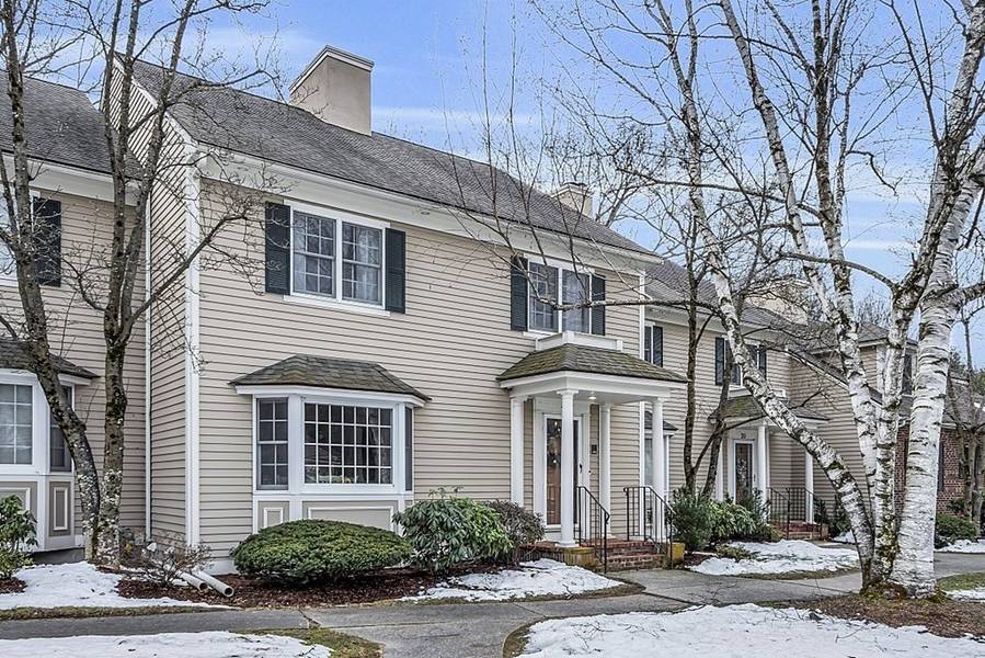 18 Powder Hill Way #18, Westborough, MA 01581