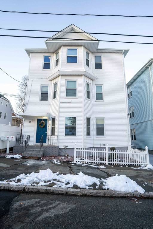 63 Adams Street, New Bedford, MA 02746