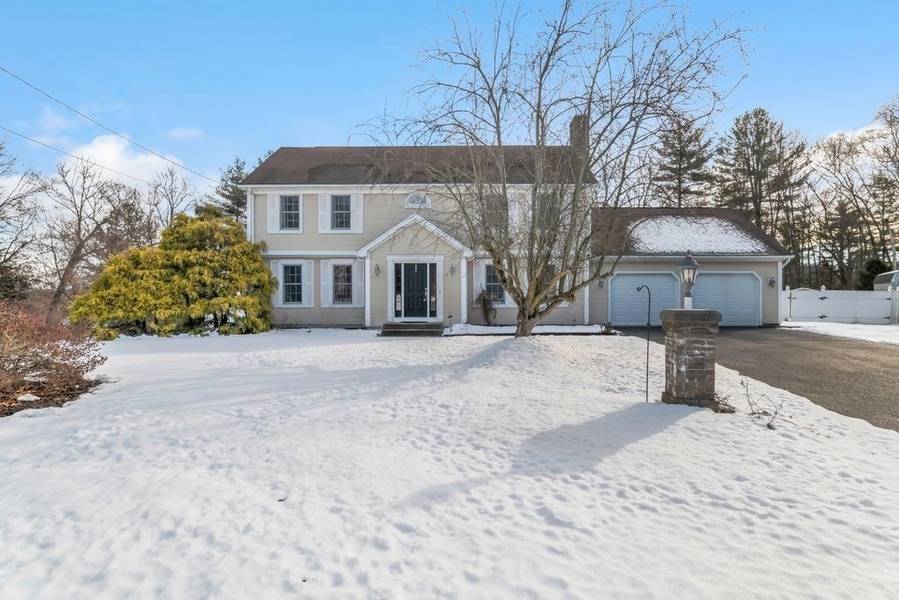 2 Big Wood Drive, Westfield, MA 01085