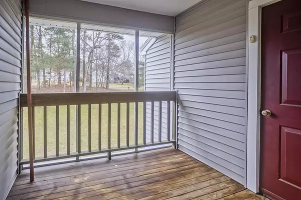 Raynham, MA 02767,507 Park Pl #507