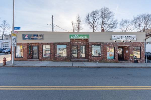 475-481 Ferry Street, Malden, MA 02148