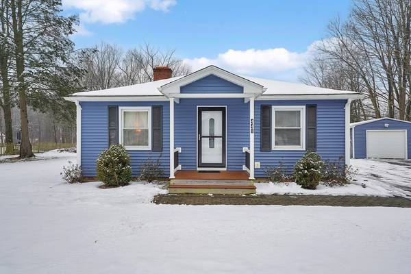 441 Miller St, Ludlow, MA 01056