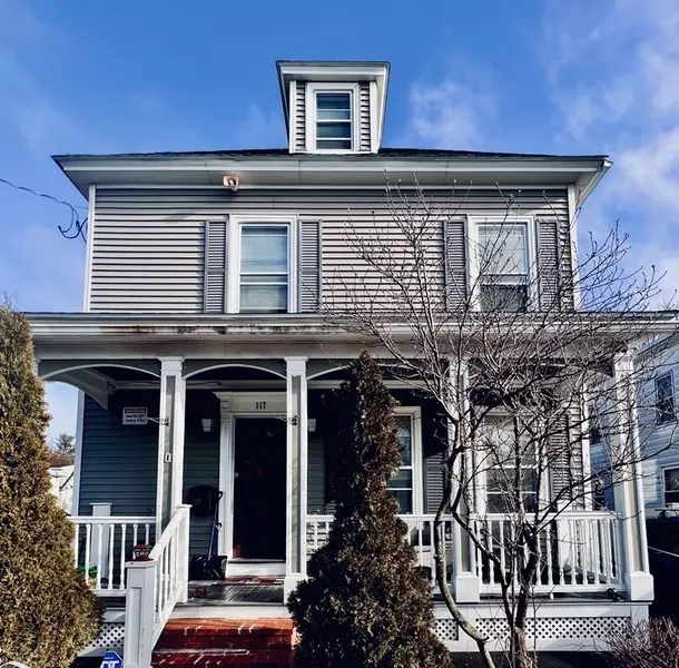 117 Jewett Street, Lowell, MA 01850