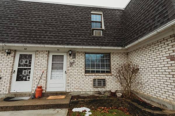 Greenfield, MA 01301,40 Princeton Terrace #40