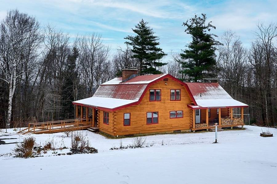 25 Phillips Hill Road, Colrain, MA 01340