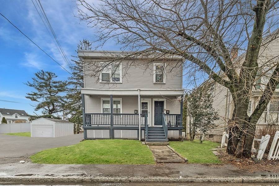 93-95 Fisher St, North Attleboro, MA 02760