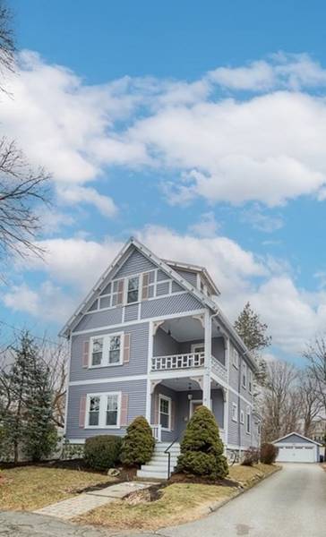 15 Orient Place, Melrose, MA 02176