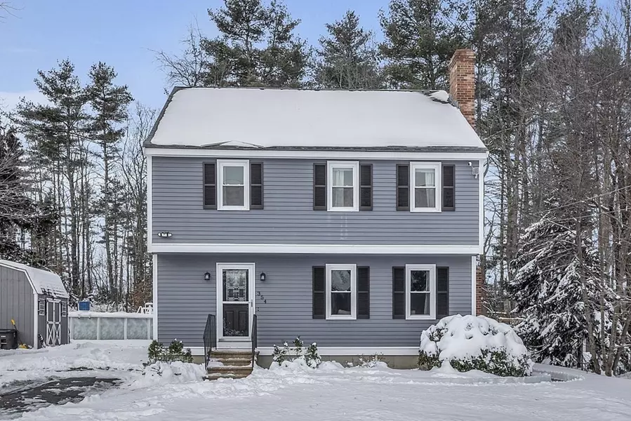 354 Leo Dr, Gardner, MA 01440