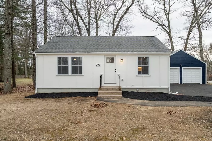 479 Shears Street, Wrentham, MA 02093