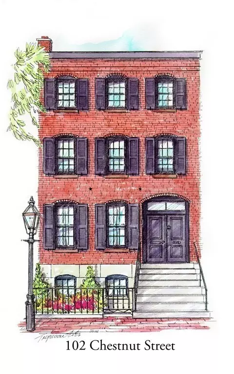 102 Chestnut St, Boston, MA 02108