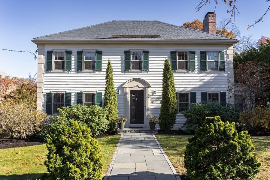 47 Arlington Rd, Brookline, MA 02467