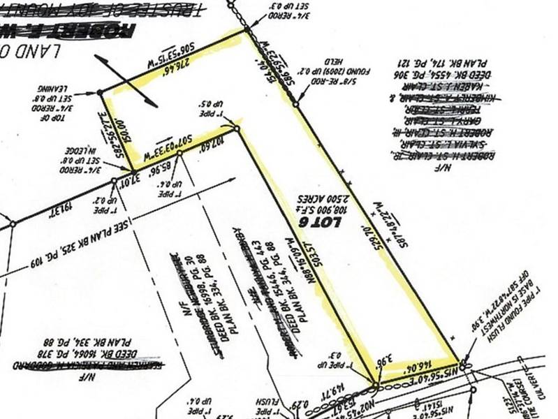 Lot 6 St. Claire Rd, Brimfield, MA 01010