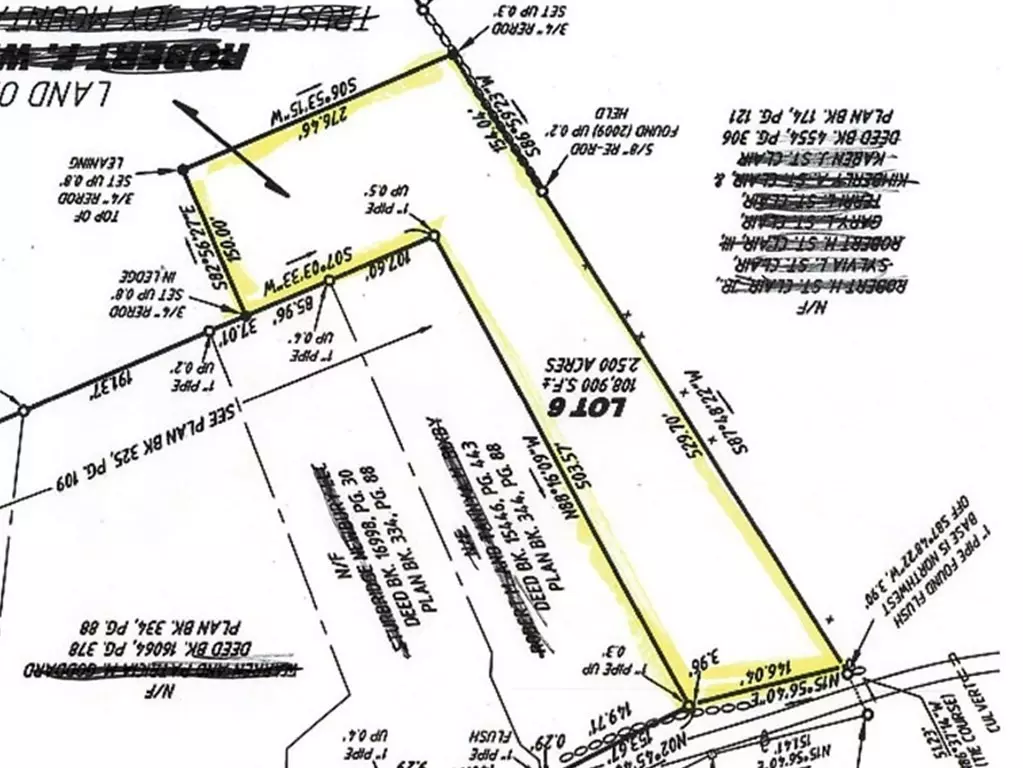 Brimfield, MA 01010,Lot 6 St. Claire Rd