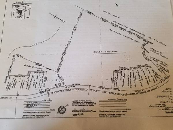 Brimfield, MA 01010,Lot B Apple Road