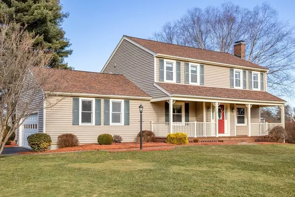 18 Meadow Drive, Littleton, MA 01460