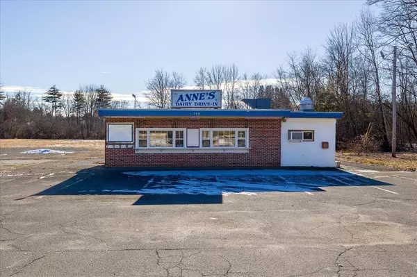 360 E Main St, Orange, MA 01364