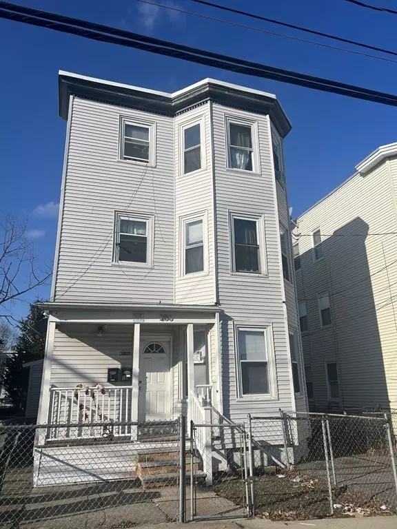 200 Clark Ave, Chelsea, MA 02150