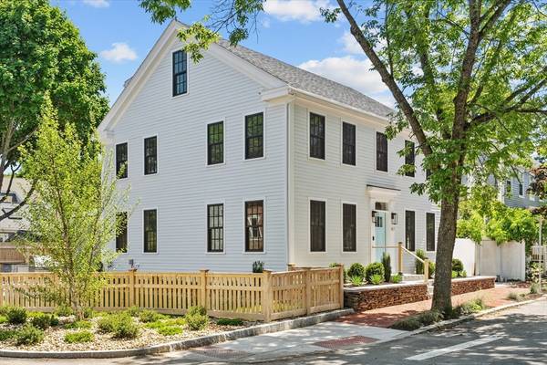 47 Purchase, Newburyport, MA 01950