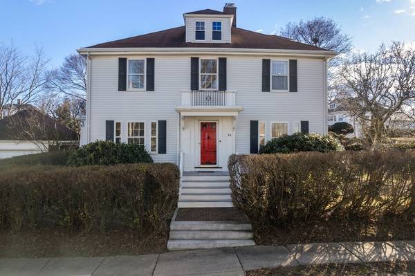 44 Pierpont Rd, Boston, MA 02132