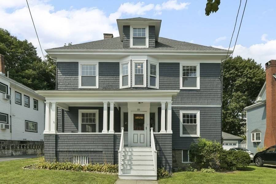 131 Bartlett Road, Winthrop, MA 02152