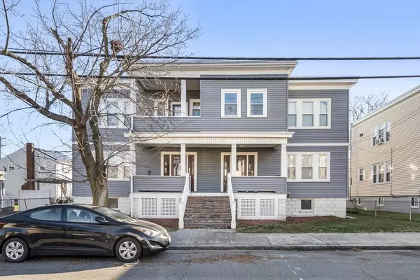 133 Harvard St. #1, Malden, MA 02148