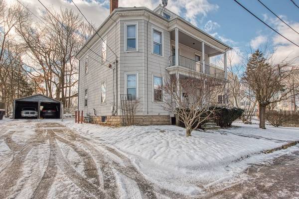 20 Moraine Place, Brockton, MA 02301