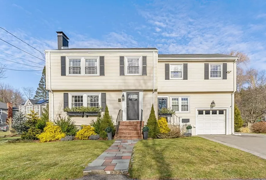 35 Howe Road, Needham, MA 02492