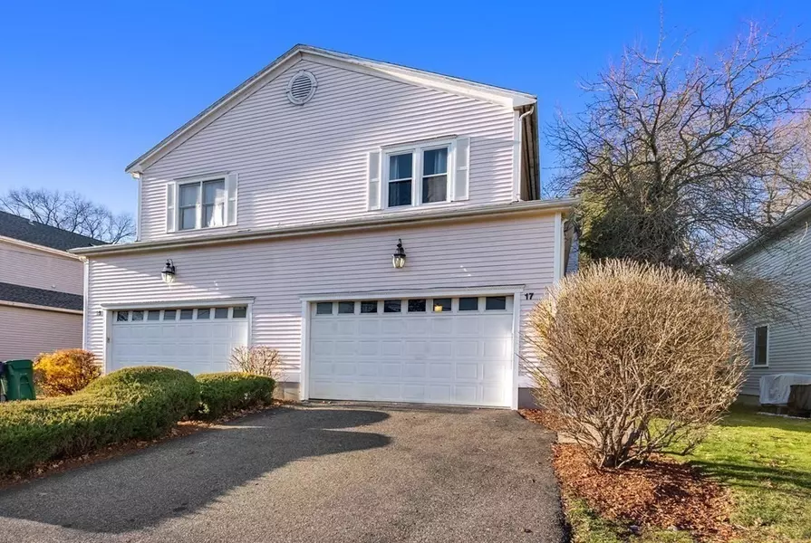 17 Tanglewood Rd #17, Newton, MA 02459