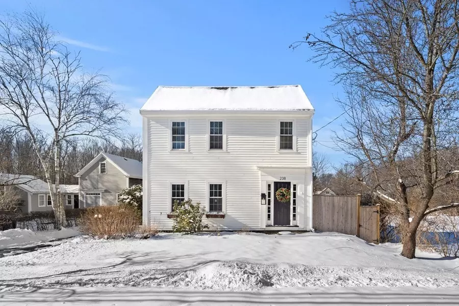 238 Main Street, West Newbury, MA 01985