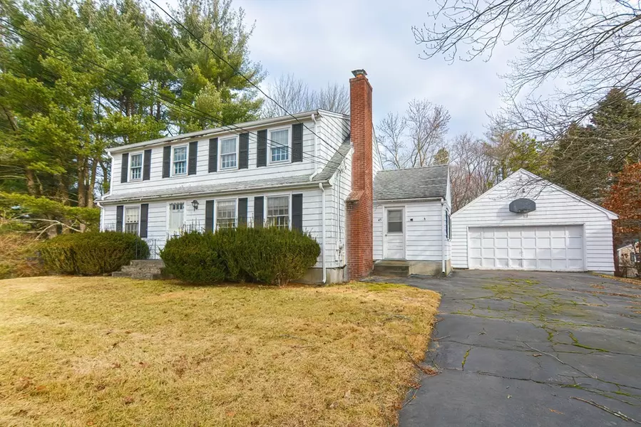 45 Prescott Street, Attleboro, MA 02703