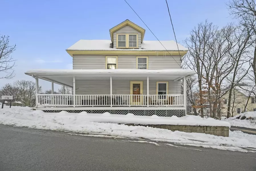 227 Wilson Street, Clinton, MA 01510