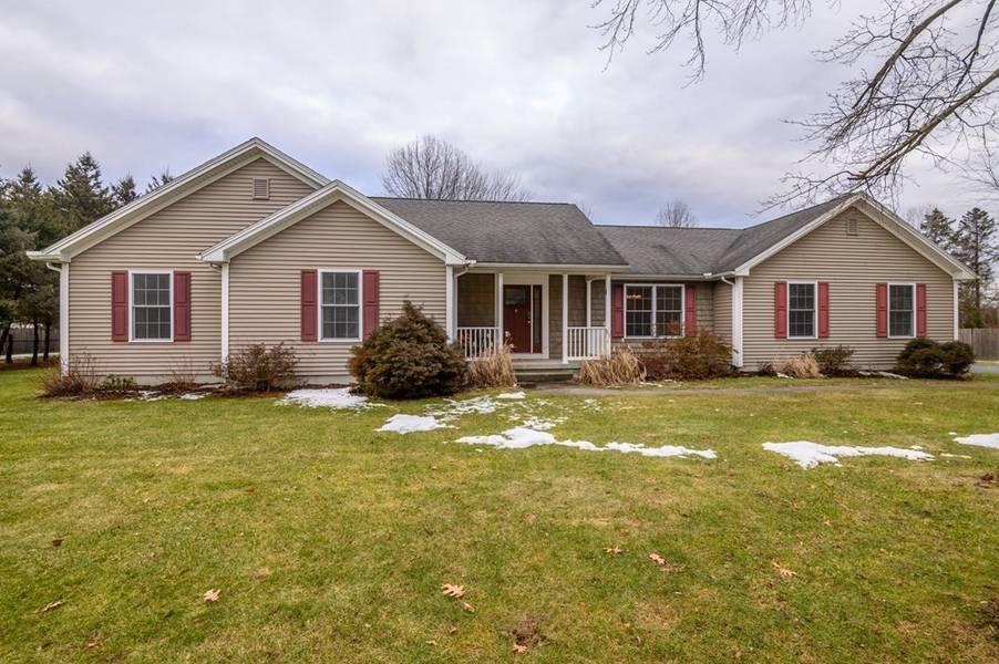 4 Deerbrook Drive, Granby, MA 01033