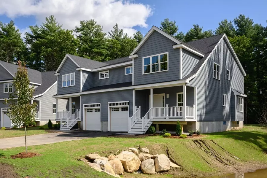 3 Howland Trail #3, Hanson, MA 02341