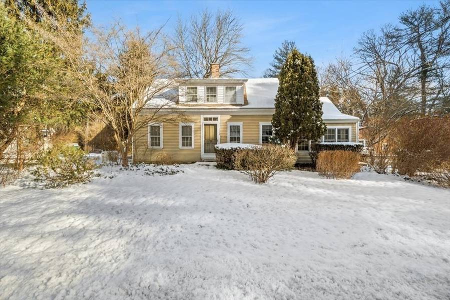 234 Old Taunton Ave, Norton, MA 02766