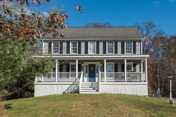 16 Fieldstone Circle, Whitman, MA 02382