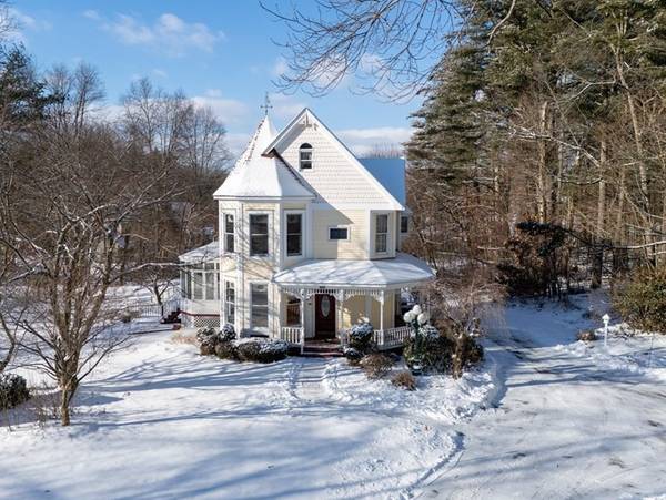 51 Bridle Road, Ludlow, MA 01056