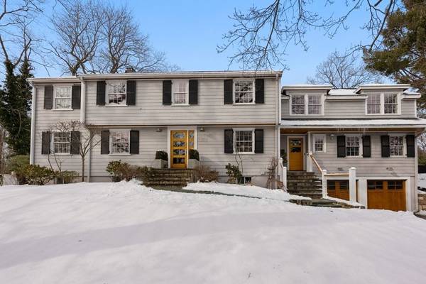 153 Lowell Road, Wellesley, MA 02481