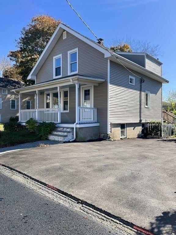 37 Thompson Ave, Brockton, MA 02301