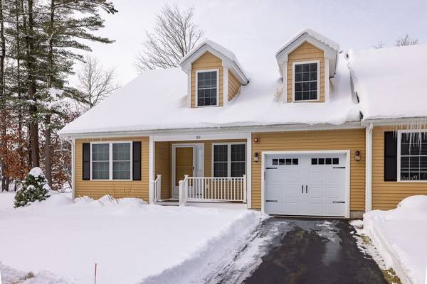 26 Freedom Way #26, Merrimac, MA 01860