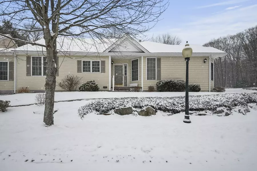 5 Summerfield Drive #5, Grafton, MA 01560