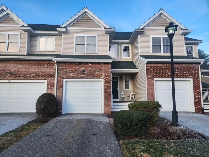 11 Indian Woods Way #11, Canton, MA 02021