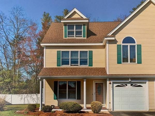 216 Rangeway #1101, Billerica, MA 01862