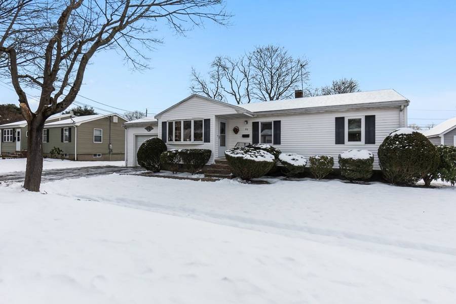 56 Longmeadow Road, Beverly, MA 01915