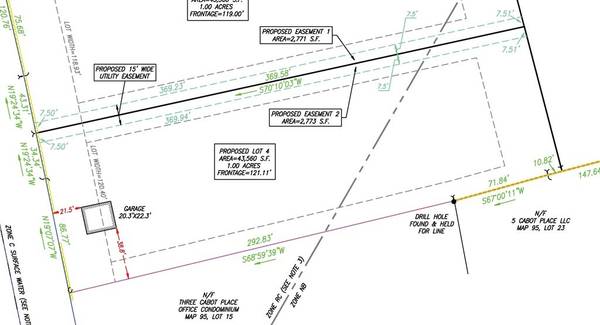 Lot 2 Page St, Stoughton, MA 02072