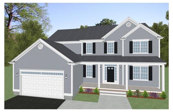 Lot 1 Benson Street, Middleboro, MA 02346