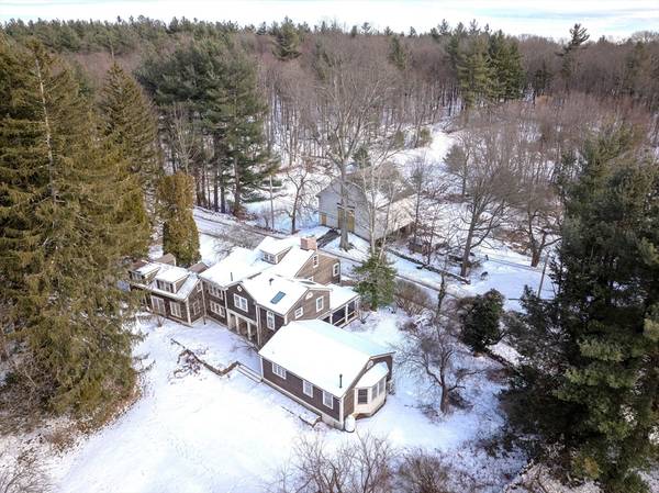 87 Old Littleton Road, Harvard, MA 01451