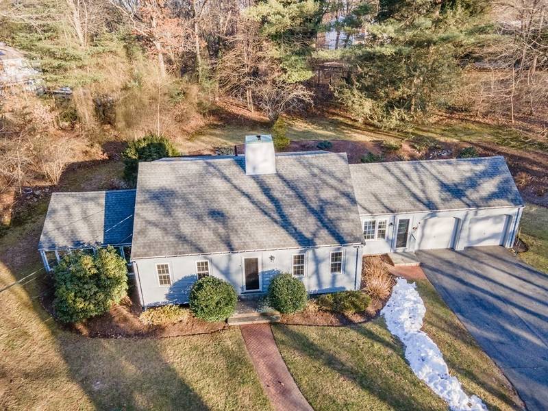 13 Millbrook Road, Westwood, MA 02090