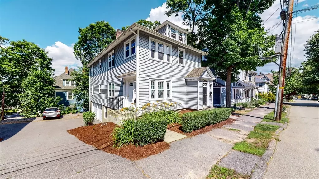 25-27 Bennington Street, Newton, MA 02458