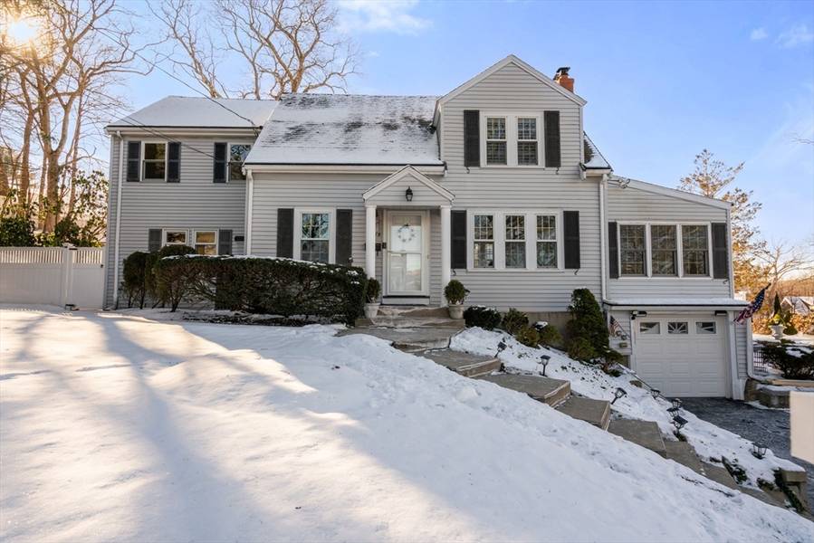 19 Colburn Street, Westwood, MA 02090